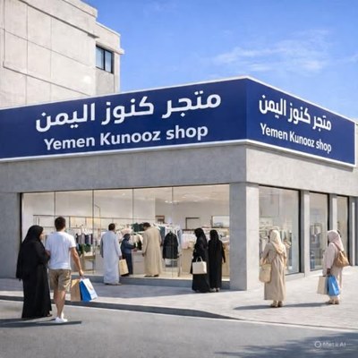 متجر كنوز اليمن Yemen Kunooz